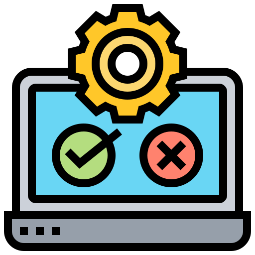 work step icon