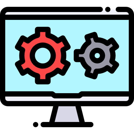 work step icon